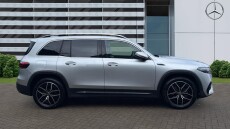 Mercedes-Benz Eqb 350 4M 215kW AMG Line Premium 66.5kWh 5dr Auto Electric Estate